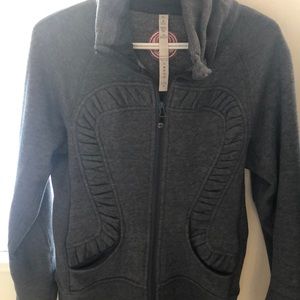 Lulu Lemon zip up